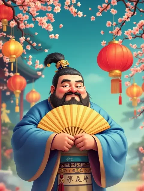 日韩爱爱视频 - 唐伯虎点秋香·欢乐版 喜剧封面